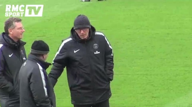 Football / Le PSG manque d'efficacité - 03/03