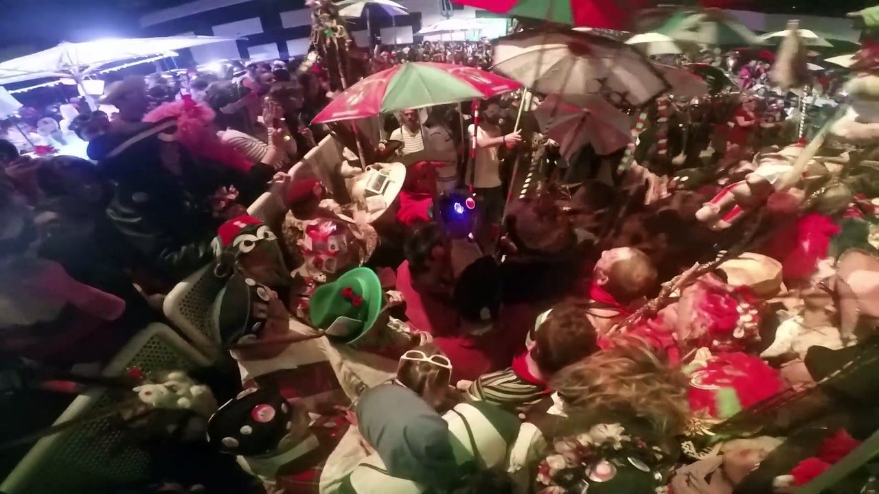 Bal du Sporting 2015