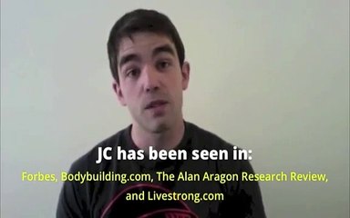 Build Lean Muscle Super Fast. Review  (LGN365)