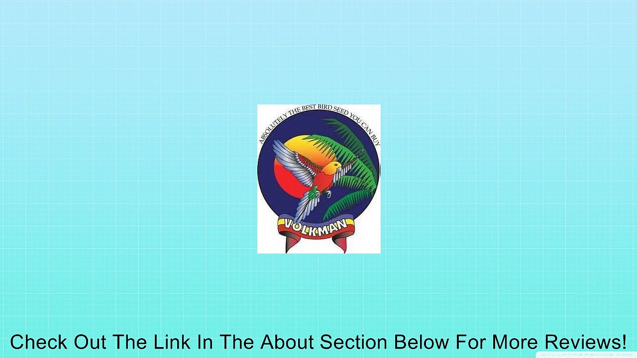 Volkman Avian Science Super Parakeet Diet Review