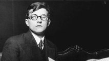 Shostakovich: Symphony No. 9 - 1st Mvt (Leonard Berstein, Vienna Philharmonic)