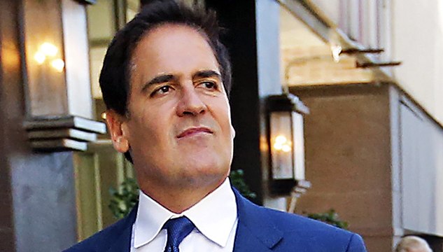 Mark Cuban Will Play the President in 'Sharknado 3'