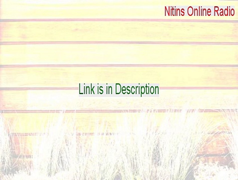 Nitins Online Radio Full - Free Download 2015