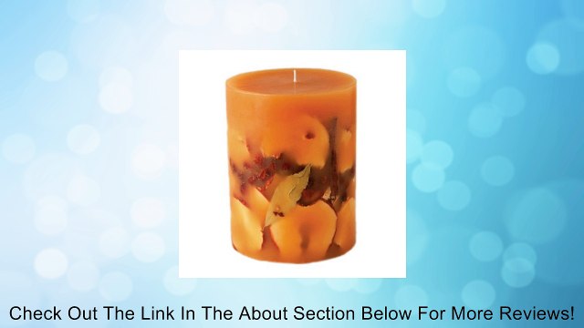 Rosy Rings Spicy Apple, 9-1/2-Inch Big Round Review