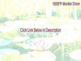 1900FP Monitor Driver Full (1900FP Monitor Driverdell 1900fp monitor driver)
