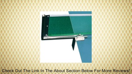 Table Tennis Deluxe Net and Post Sets Review