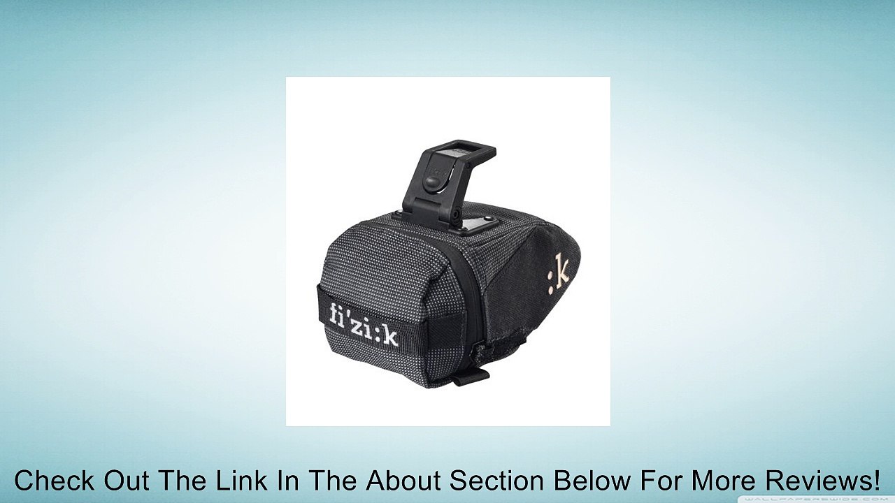 Fi'zi:k ICS Saddle PA:K Review
