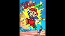Retro FilmWise- Super Mario Bros Peach Hime Kyushutsu Dai Sakusen or The Great Mission To Rescue Princess Peach