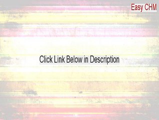 Easy CHM Full Download - Free Download