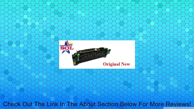 OEM Brother Fuser unit for HL-4070CDW, HL-4040CN , MFC-9440CN , MFC-9840CDW Review