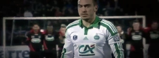 AS Saint-Etienne vs Boulogne 1-1 tirs au buts (penalties) 3-4 Coupe de France 03_03_2015‬