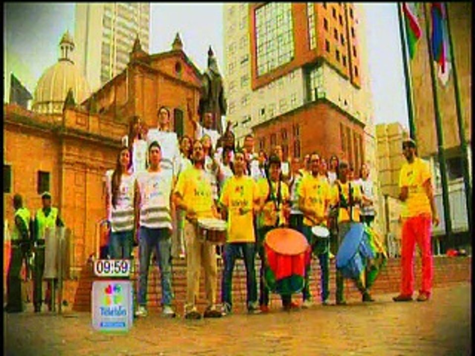 TV Lago Bogota - Tanda #159 + Previa Teleton Colombia 2015