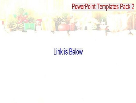 PowerPoint Templates Pack 2 Keygen - Free Download 2015