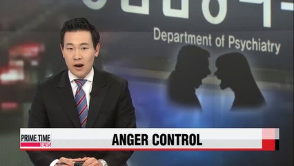 Young men most prone to anger-related personality, behavioral disorders