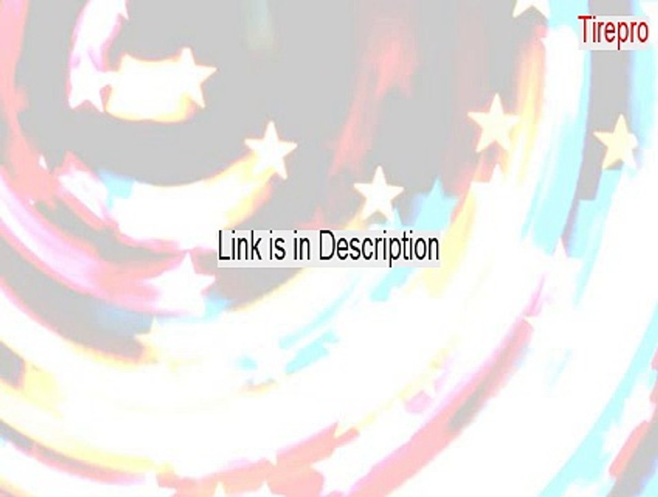 Tirepro Keygen (Download Now 2015)