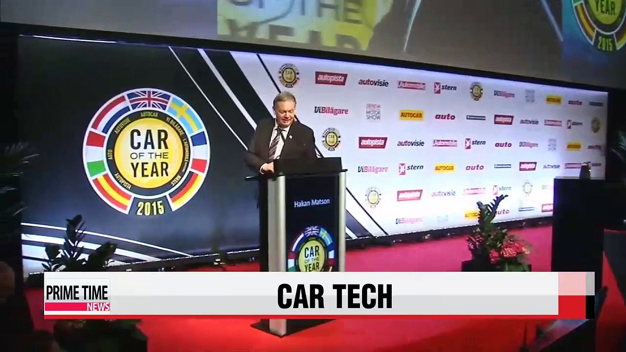 Tech challenges raised at Geneva motor show