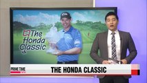 Padraig Harrington wins Honda Classic