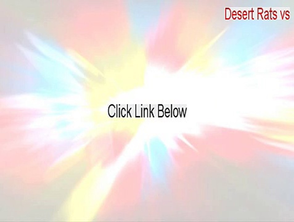 Desert Rats vs. Afrika Korps single-player Free Download [desert rats vs afrika korps game]