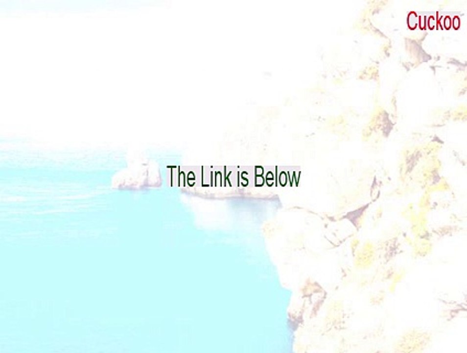 Cuckoo Free Download - Free Download 2015