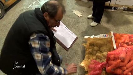 Restos du Cœur : Le point sur les stocks avant la collecte