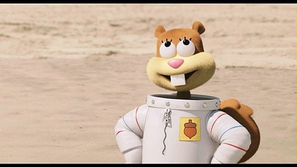 The SpongeBob Movie Sponge Out of Water (2015)