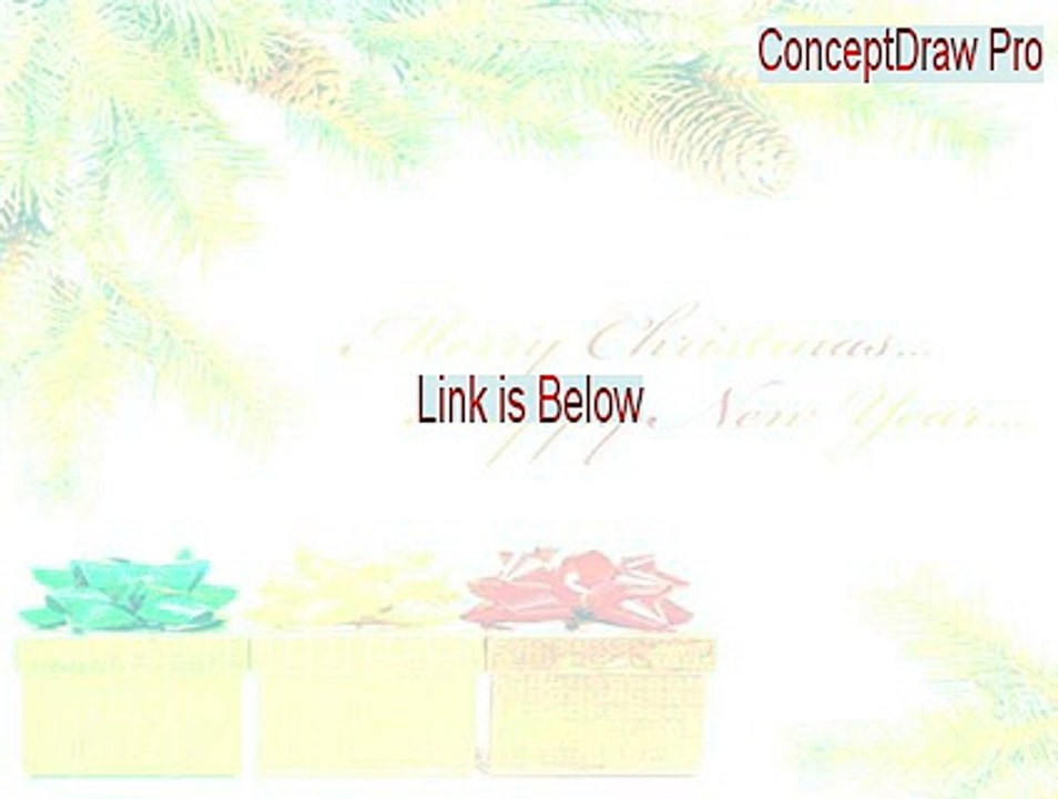 ConceptDraw Pro Full - Download Here [2015]