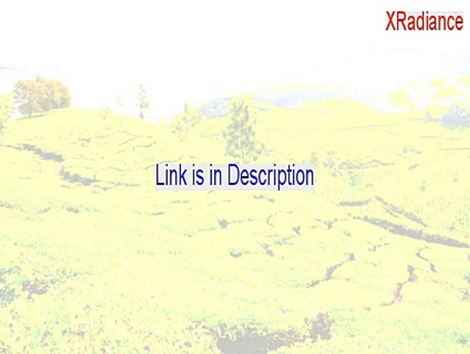 XRadiance Download [Instant Download 2015]