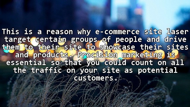 Using Google Adwords To Drive Laser Targeted Traffic