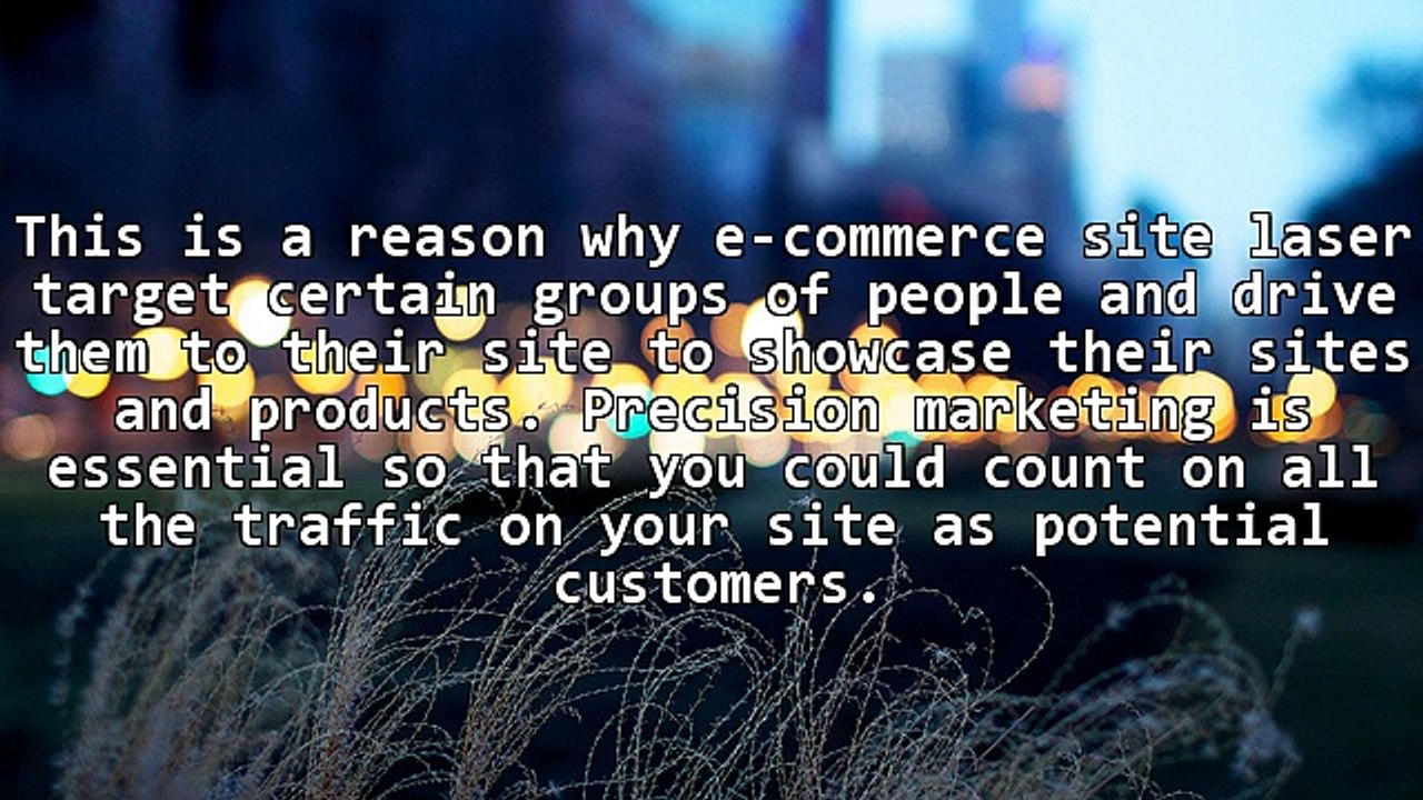 Using Google Adwords To Drive Laser Targeted Traffic