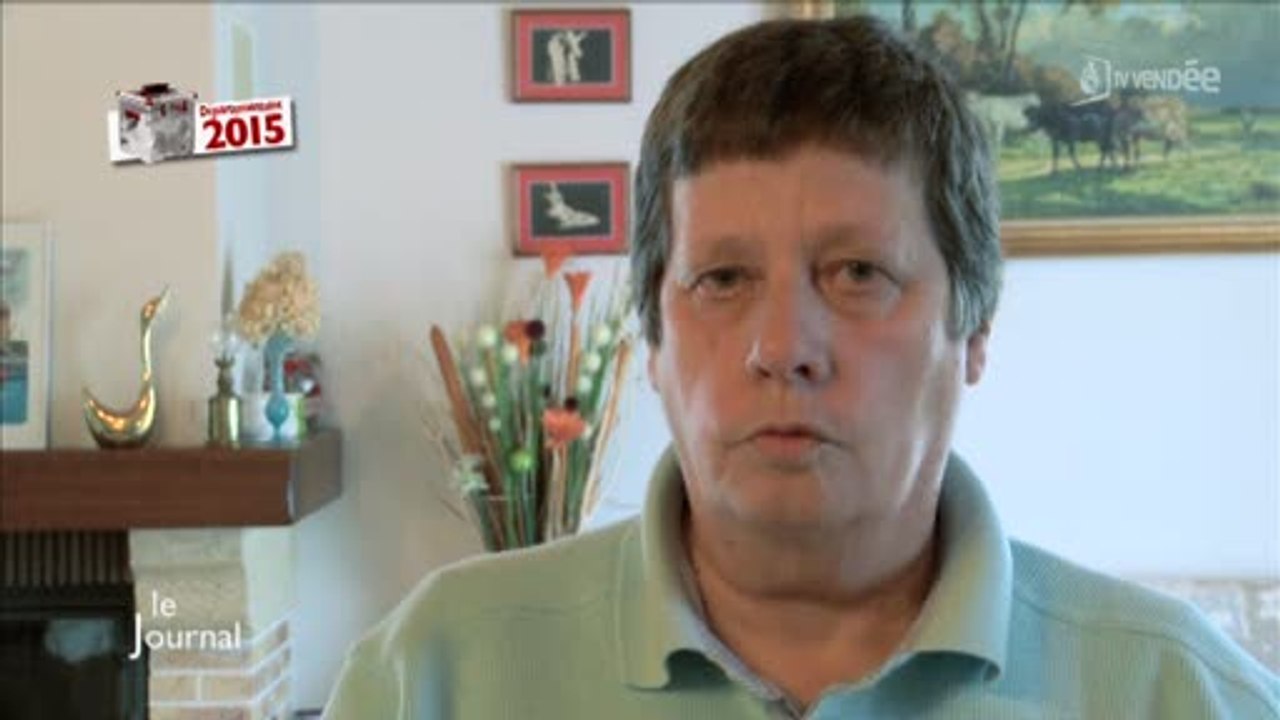 Départementales : Interview d'Elisabeth Clément (Vendée)