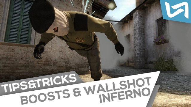 Tips & Tricks - Small boosts & big wallshot inferno
