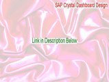 SAP Crystal Dashboard Design Crack - Legit Download [2015]