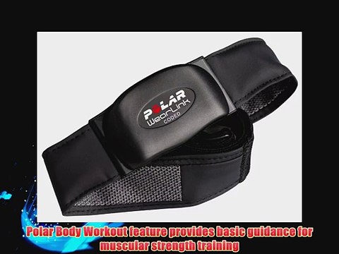 Polar F55 Heart Rate Monitor Watch (Bronze Rock)