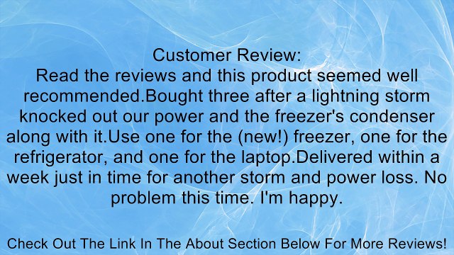 Tripp Lite SPIKECUBE Surge Protector Wallmount Direct Plug In 120V 1 Outlet 600 Joule Review