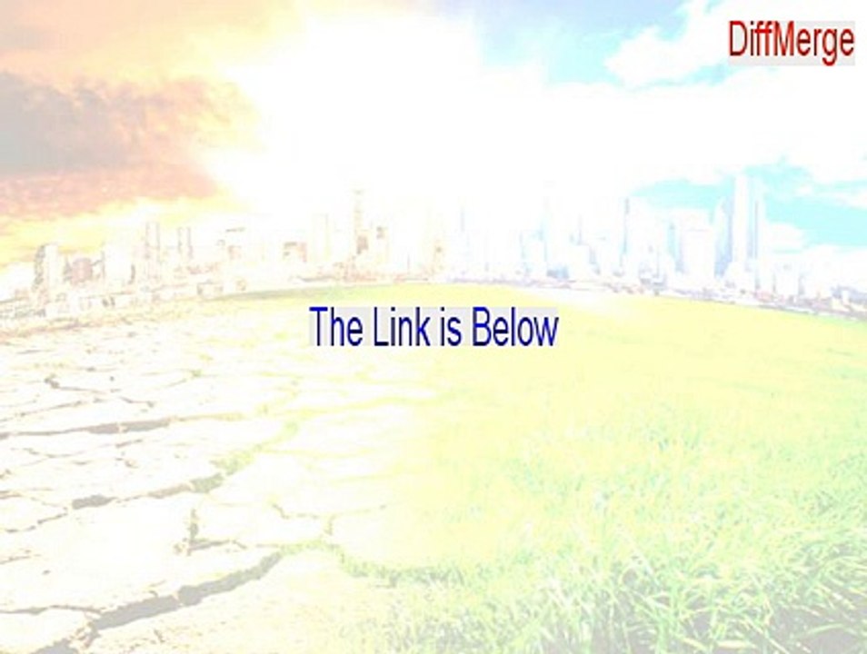 DiffMerge Serial - Download Here 2015