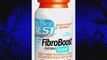 Doctor's Best Fibroboost Featuring Seanol (400mg) Vegetable Capsules 270-Count