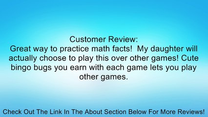 Math BINGO Review 🧮