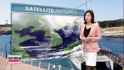 Cold sanp hits the nation, freezing morning
