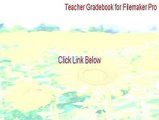 Teacher Gradebook for Filemaker Pro Cracked (Download Now)