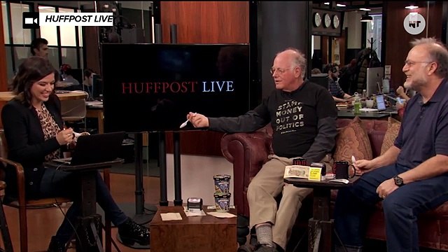 Ben, Jerry Agree Weed-Infused Ice Cream Is A Great Idea