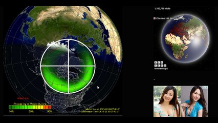 Dozens of new craters suspected in northern Russia  warming of the climate BS ALERT
