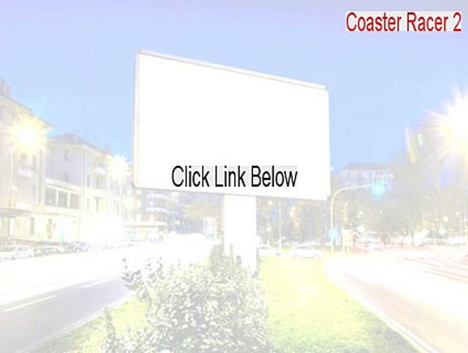 Coaster Racer 2 Serial - Free Download 2015