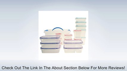Snapware 18 Piece Airtight Box Set 29 Cups 2 Review