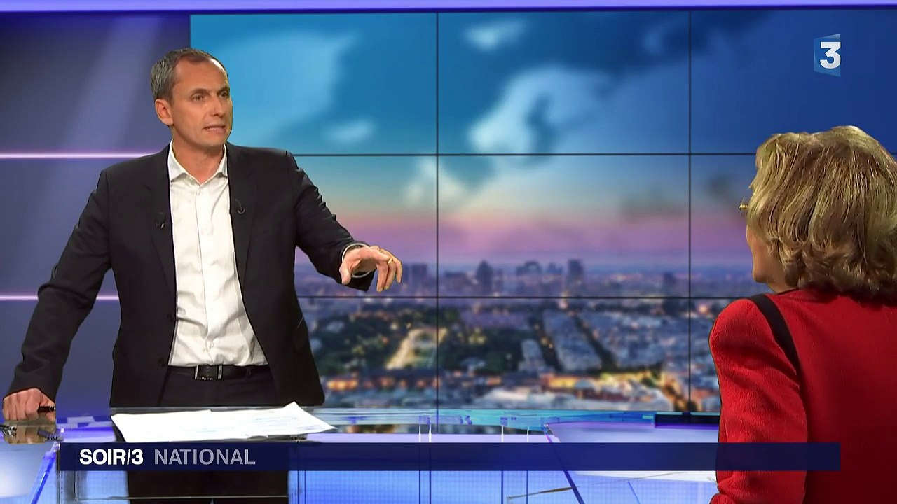 Edwige Antier : "Le mot de fessée n'existe pas dans les autres pays"