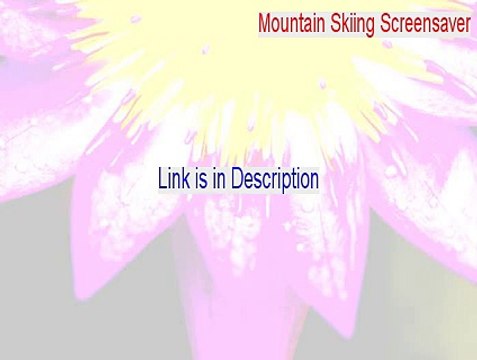 Mountain Skiing Screensaver Keygen - Download Here
