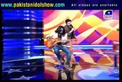 'Ek Pyar Ka Nagma Hai' (By Nabeel Shaukat Ali) Special Appearance In Pakistan Idol.