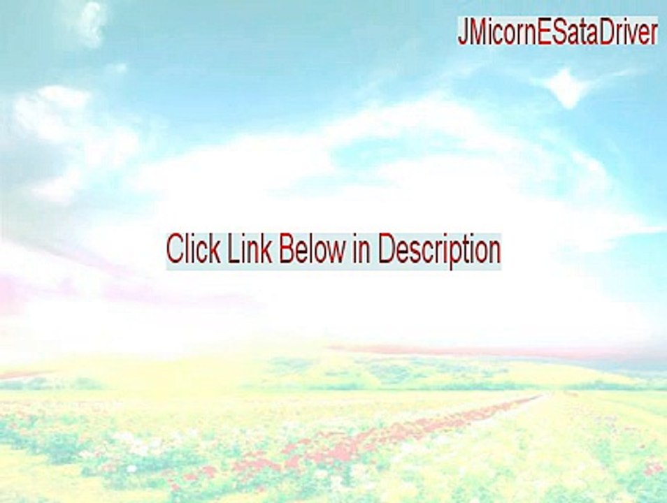 JMicornESataDriver.exe Keygen - Legit Download 2015