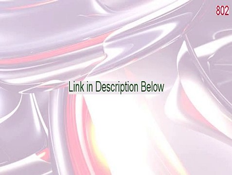 802.11b/g Wireless LAN Adapter Cracked (Legit Download)