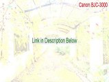 Canon BJC-3000 (BJRSTR) Download Free - Free Download [2015]