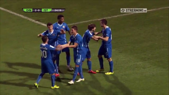 Dinamo - Istra 1961 3-0, Hodžić (2-0, 55'), 03.03.2015. HD